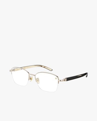  MUJOSH - Kính mát unisex gọng chữ nhật bản mảnh 