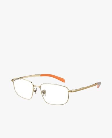  MUJOSH - Gọng kính chữ nhật unisex bản mảnh 