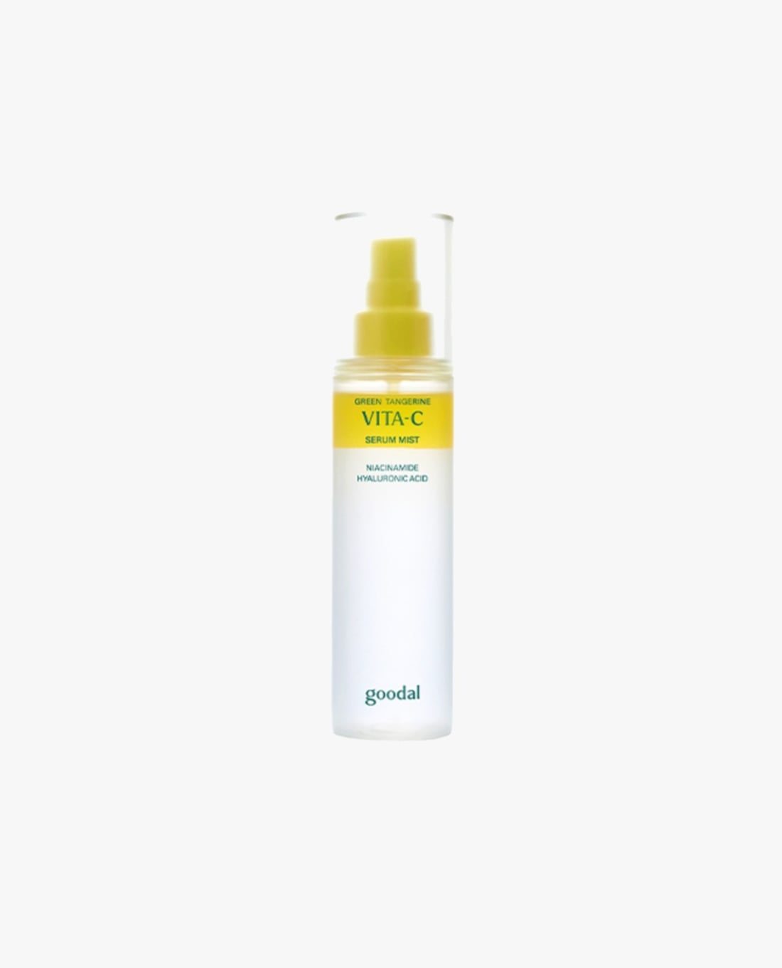 GOODAL - Xịt cấp ẩm dạng serum Green Tangerine Vita C Serum Mist