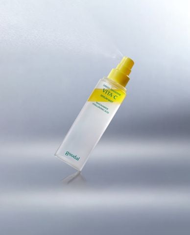  GOODAL - Xịt cấp ẩm dạng serum Green Tangerine Vita C Serum Mist 