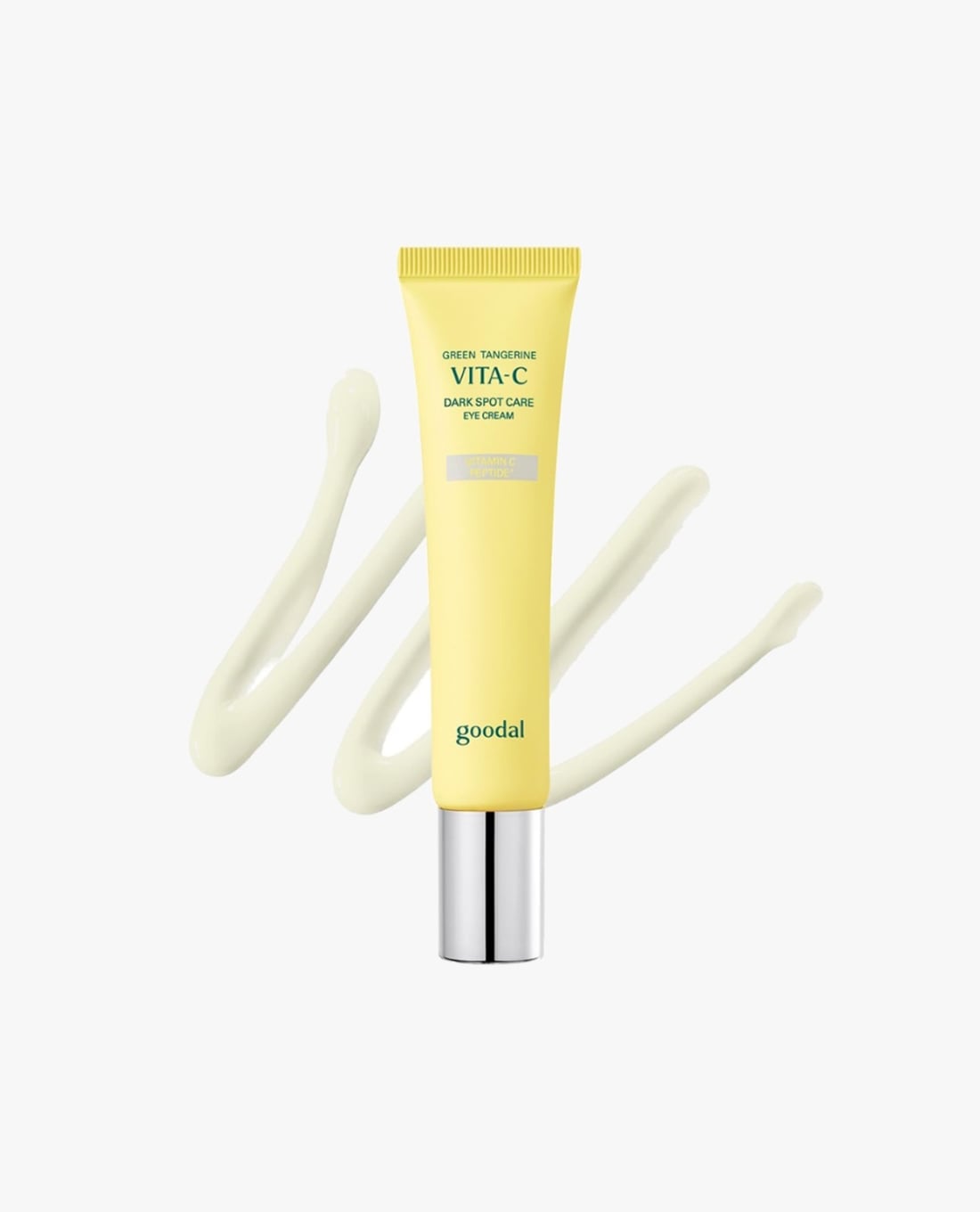 GOODAL - Kem mắt Green Tangerine Vita C Dark Spot