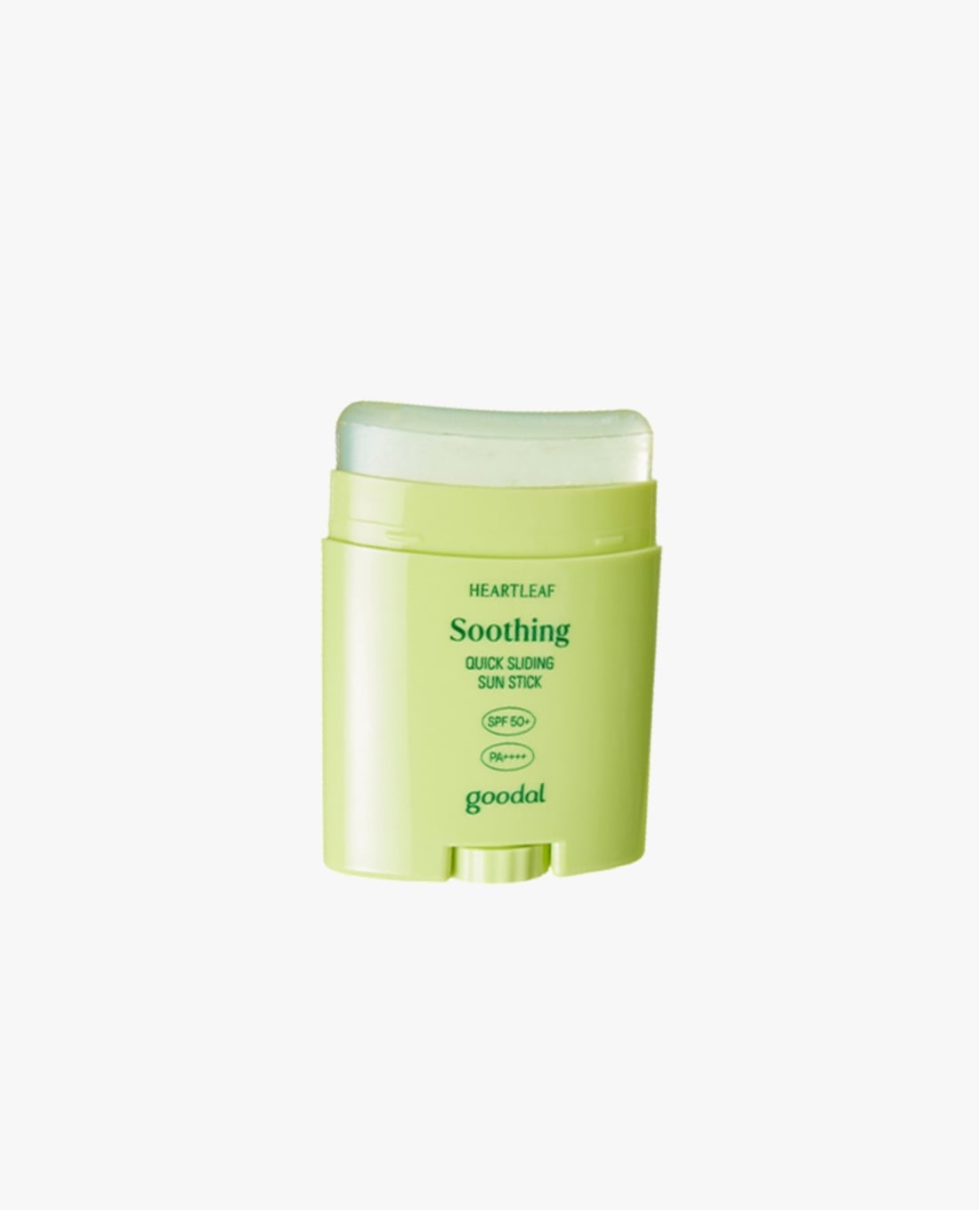 GOODAL - Kem chống nắng Heartleaf Soothing Quick Sliding SPF 50+ PA++++