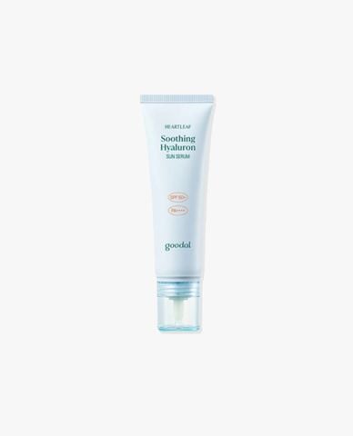  GOODAL - Kem chống nắng Heartleaf Soothing Hyaluron SPF50+ PA++++ 