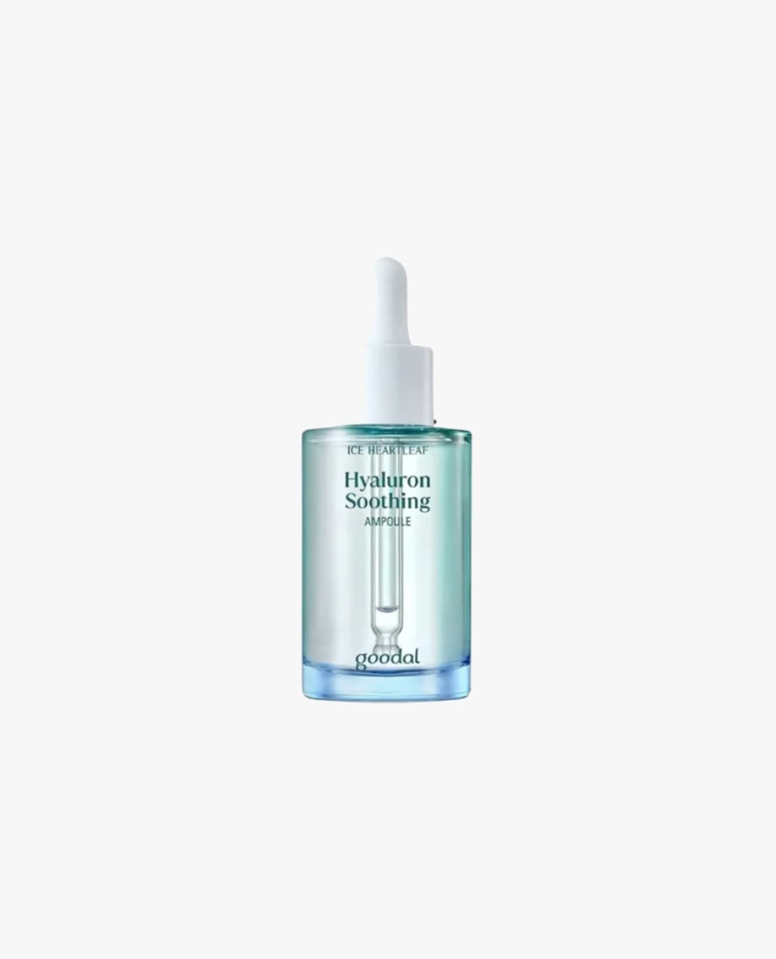 GOODAL - Serum cấp ẩm Heartleaf Hyaluron Soothing Ampoule