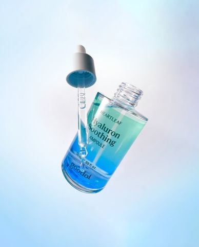  GOODAL - Serum cấp ẩm Heartleaf Hyaluron Soothing Ampoule 