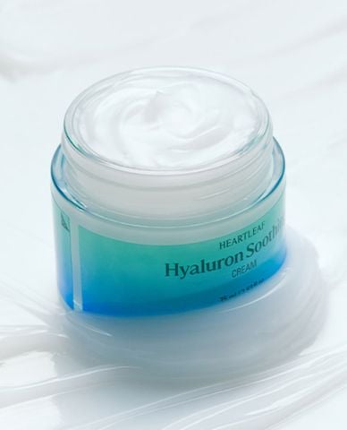  GOODAL - Kem dưỡng ẩm dịu da Heartleaf Hyaluron Soothing 