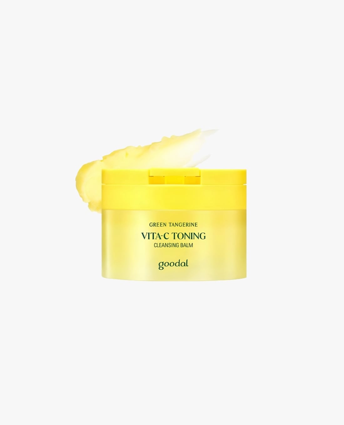 GOODAL - Sáp tẩy trang Green Tangerine Vita C Toning