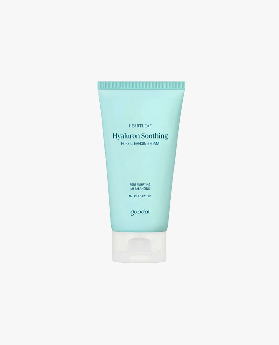 GOODAL - Sữa rửa mặt Heartleaf Hyaluron Soothing Pore