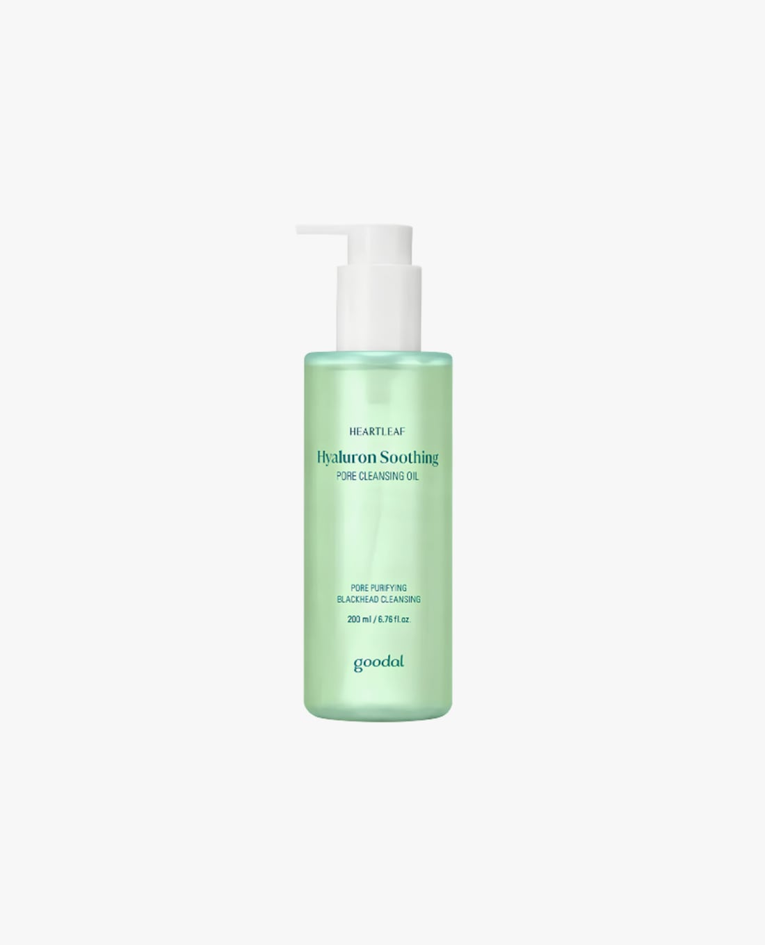 GOODAL - Dầu tẩy trang Heartleaf Hyaluron Soothing Pore