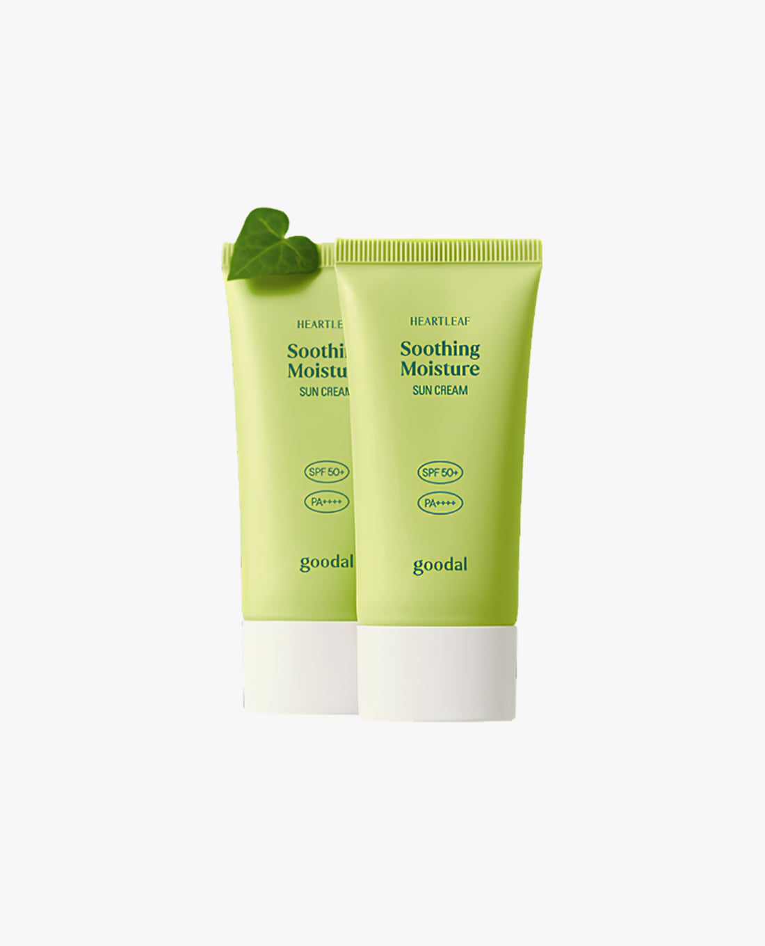 GOODAL - Kem chống nắng dưỡng ẩm Houttuynia Cordata Calming Moisture