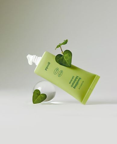  GOODAL - Kem chống nắng dưỡng ẩm Houttuynia Cordata Calming Moisture 