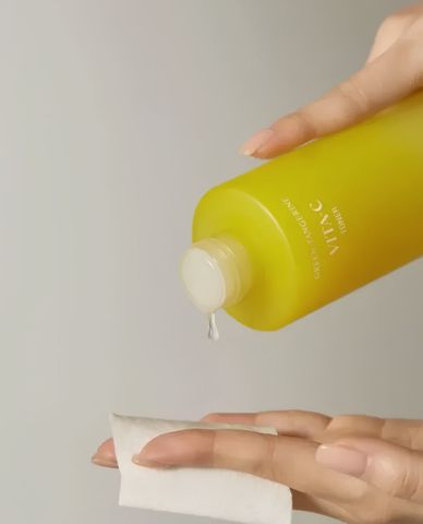  GOODAL - Nước cân bằng Green Tangerine Vita C 