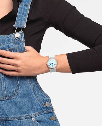  SWATCH - Đồng hồ unisex Ultraciel 34mm 