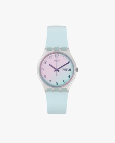  SWATCH - Đồng hồ unisex Ultraciel 34mm 