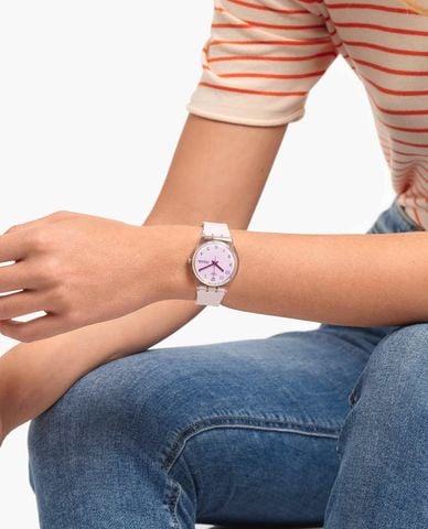  SWATCH - Đồng hồ unisex Ultrarose 34mm 