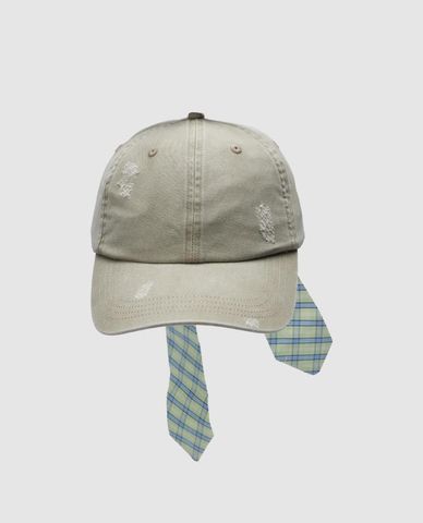  URBAN REVIVO - Nón bóng chày nữ thắt nơ 