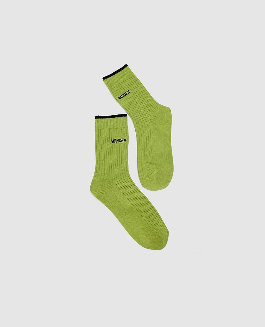 URBAN REVIVO - Vớ nam cổ cao in chữ