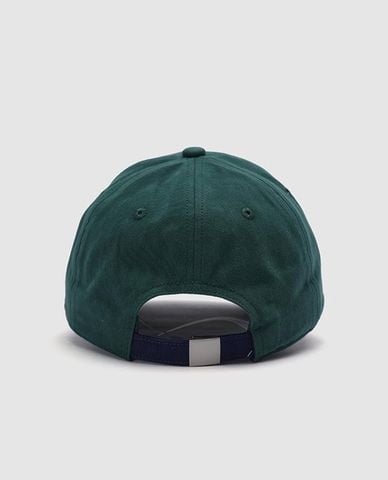  URBAN REVIVO - Nón bóng chày unisex thêu chữ 