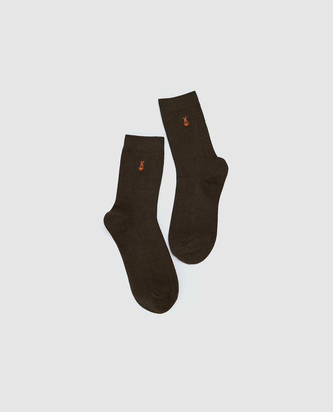 URBAN REVIVO - Với nữ cổ cao thêu họa tiết