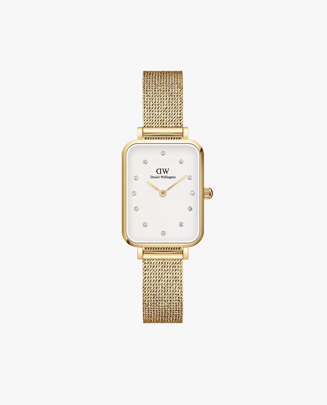 DANIEL WELLINGTON - Đồng hồ nữ Quadro Lumine 26mm