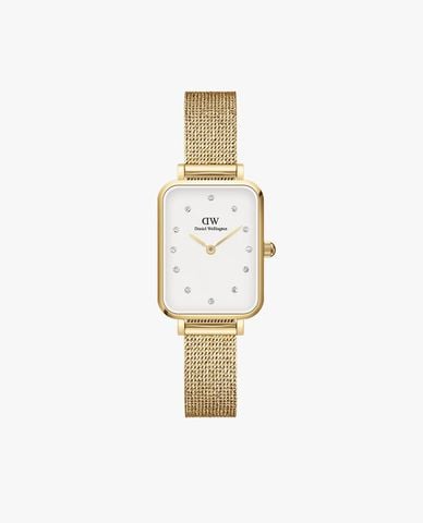  DANIEL WELLINGTON - Đồng hồ nữ Quadro Lumine 26mm 