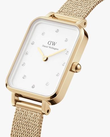  DANIEL WELLINGTON - Đồng hồ nữ Quadro Lumine 26mm 
