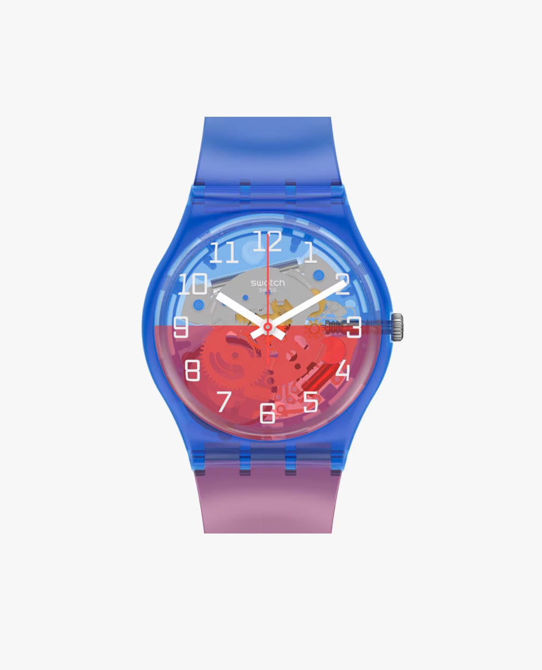 SWATCH - Đồng hồ unisex Verre Toi 34mm