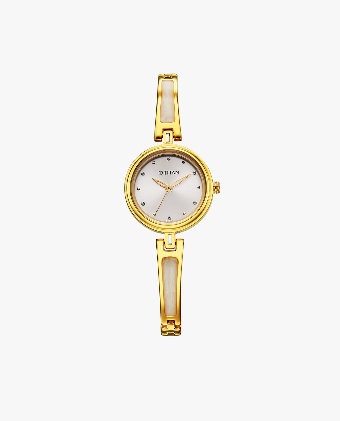 TITAN - Đồng hồ nữ IBD Karishma Ladies 25.2mm