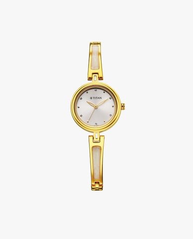  TITAN - Đồng hồ nữ IBD Karishma Ladies 25.2mm 