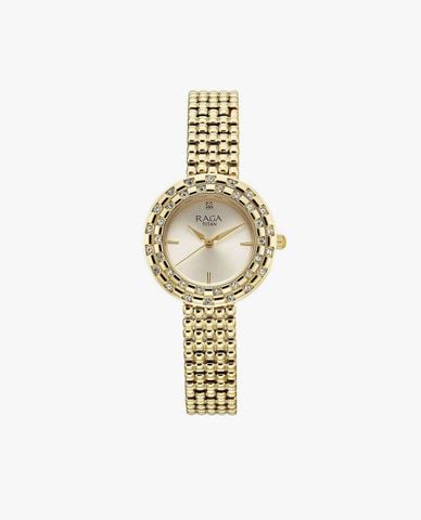  TITAN - Đồng hồ nữ Raga Showstopper 30mm 