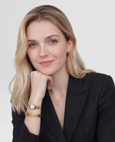  DANIEL WELLINGTON - Đồng hồ nữ Ophelia Mini 22mm 