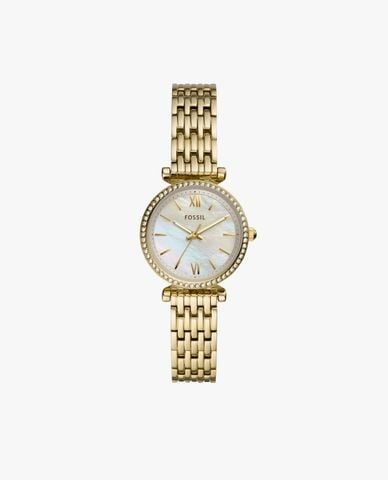  FOSSIL - Đồng hồ nữ Carlie Mini 28mm 