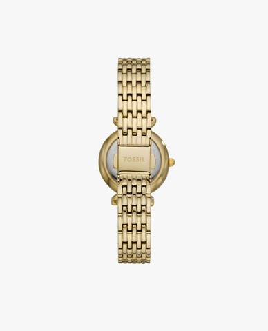  FOSSIL - Đồng hồ nữ Carlie Mini 28mm 