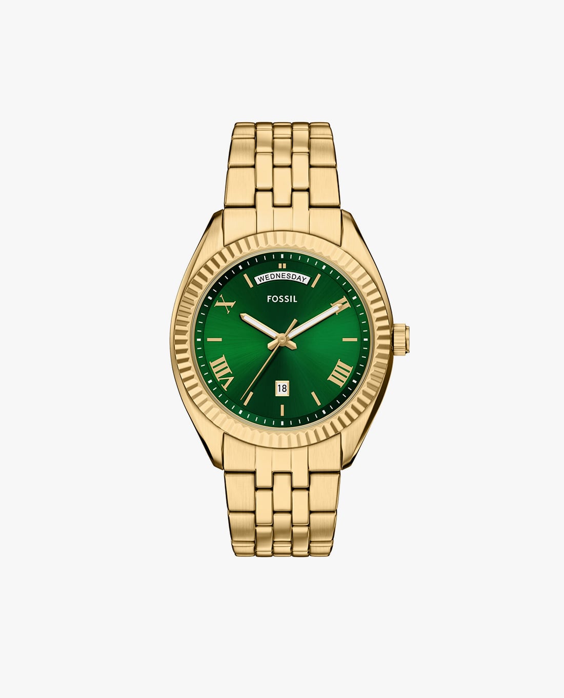 FOSSIL - Đồng hồ nam Campbell 42mm