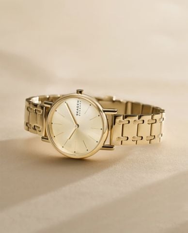  SKAGEN - Đồng hồ nữ Signatur Lille 30mm 