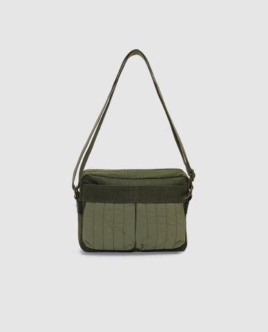  URBAN REVIVO - Túi đeo vai nam phom chữ nhật 