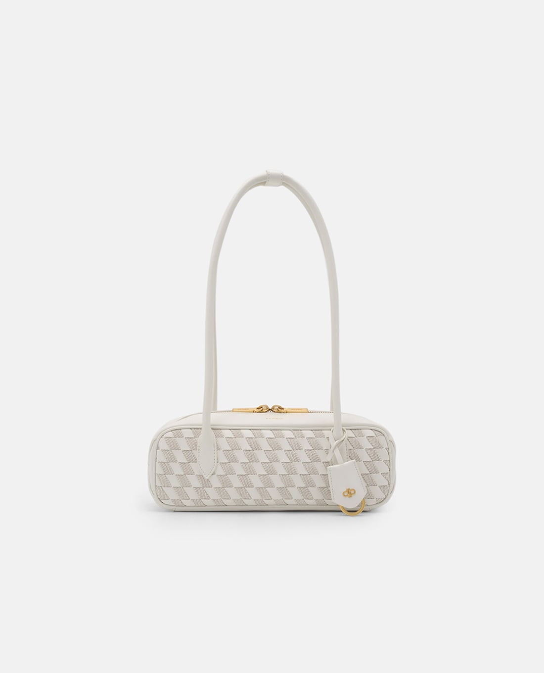 PEDRO - Túi đeo vai nữ dáng dài Caddie Woven