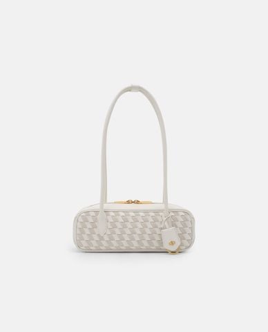 PEDRO - Túi đeo vai nữ dáng dài Caddie Woven 