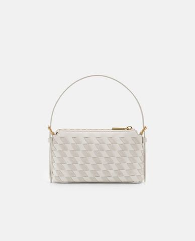  PEDRO - Túi xách nữ phom chữ nhật Woven Gallery Pouch 