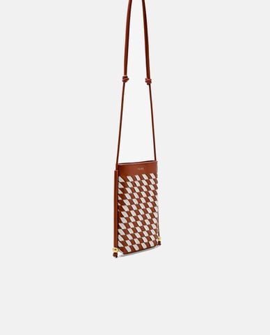  PEDRO - Túi đeo chéo nữ phom chữ nhật Phone Pouch 