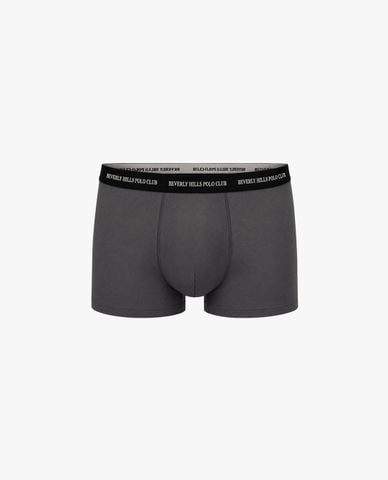  BEVERLY HILLS POLO CLUB - Quần lót nam phom boxer phối logo 