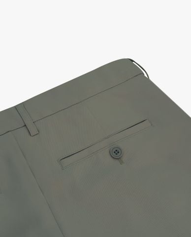  BEVERLY HILLS POLO CLUB - Quần nam ống đứng thêu logo 