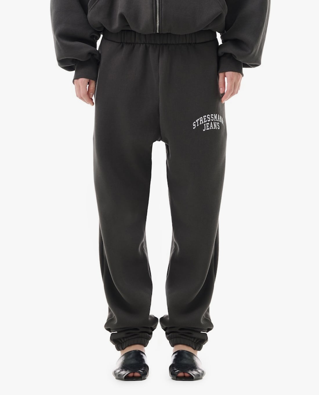 STRESSMAMA - Quần jogger unisex SSMA Jeans