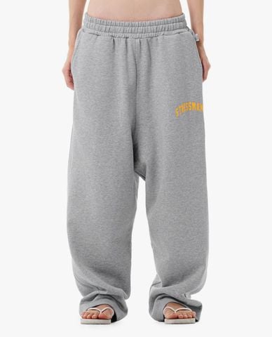  STRESSMAMA - Quần dài unisex thể thao ống rộng SSMA 