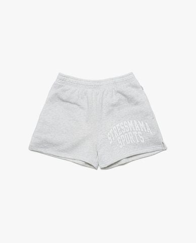  STRESSMAMA - Quần short unisex thể thao ống rộng SSMA 