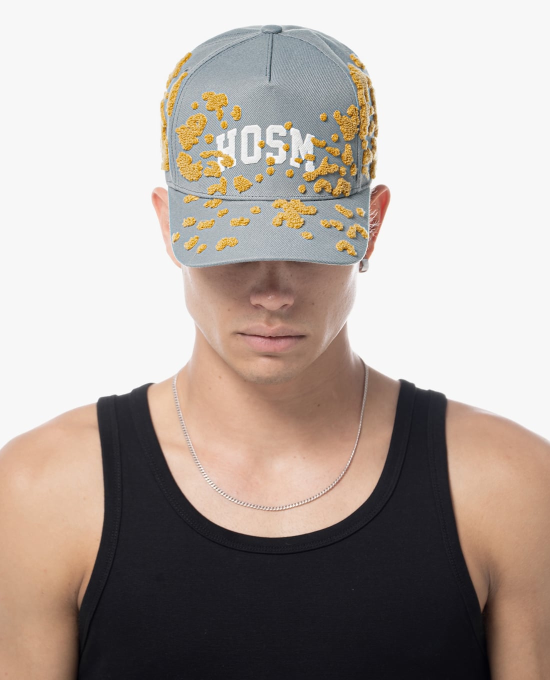 STRESSMAMA - Nón bóng chày unisex Hosm Moss