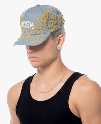  STRESSMAMA - Nón bóng chày unisex Hosm Moss 