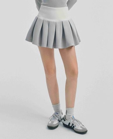  DEZUS - Chân váy xếp li mini Cailyn 