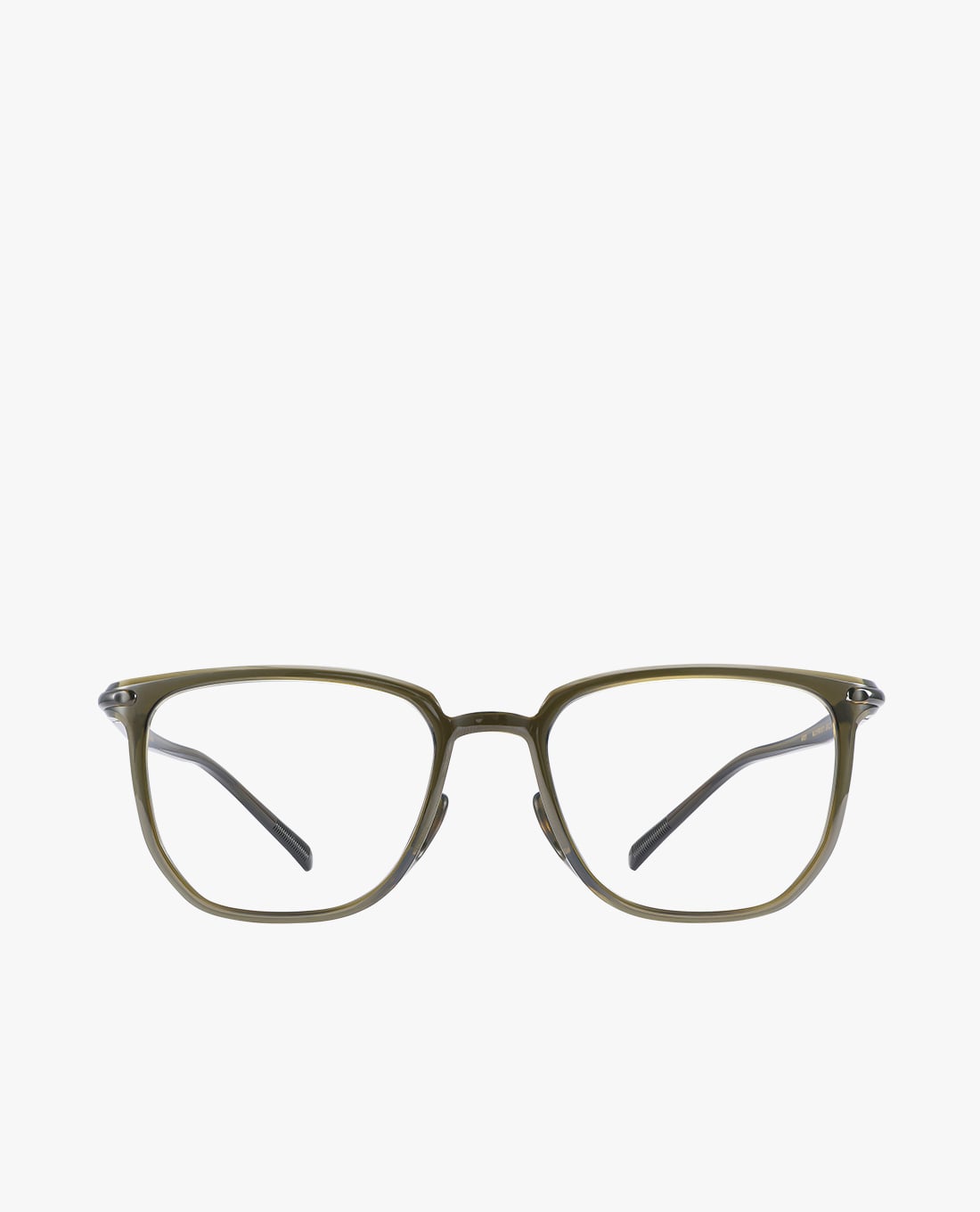 MUJOSH - Gọng kính vuông unisex hiện đại