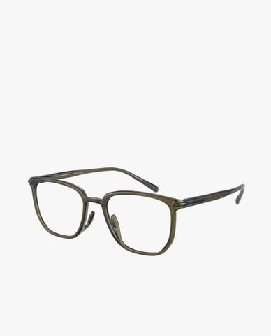  MUJOSH - Gọng kính vuông unisex hiện đại 